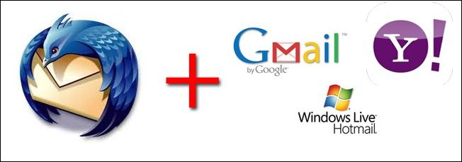 Резервная копия веб‑почты через Thunderbird