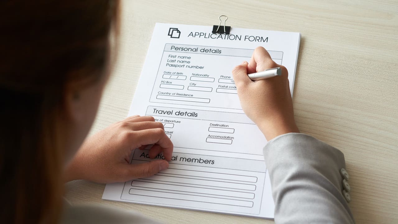 Заполняемая PDF‑форма в LibreOffice — как создать