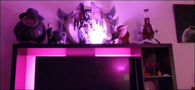 Настройка Party Mode для Philips Hue