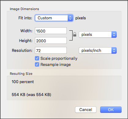 Исходное фото в редакторе