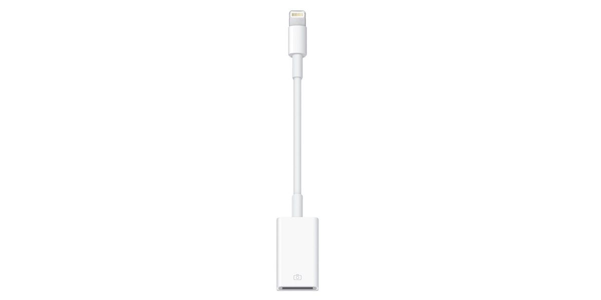 Lightning to USB Adapter