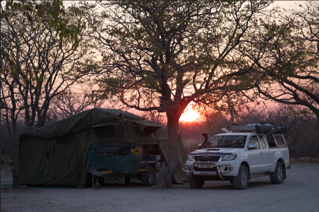 Исходный необработанный кадр