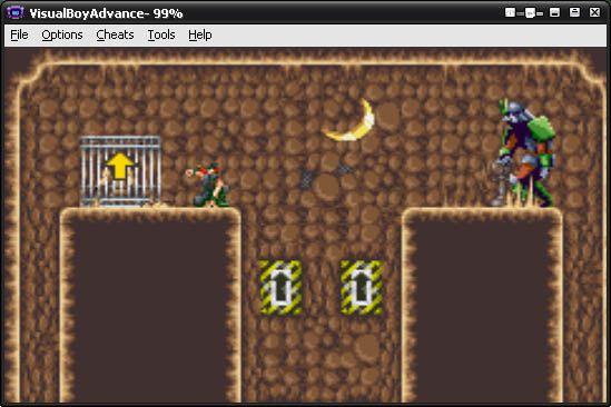 Game Boy Advance на компьютере — визуализация эмуляции