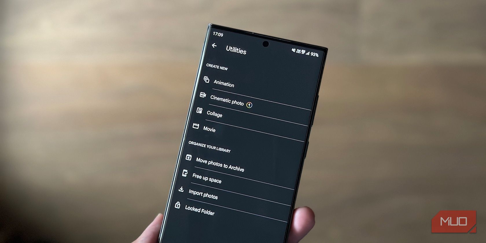 Анимация и фильм в Google Photos — шаг за шагом