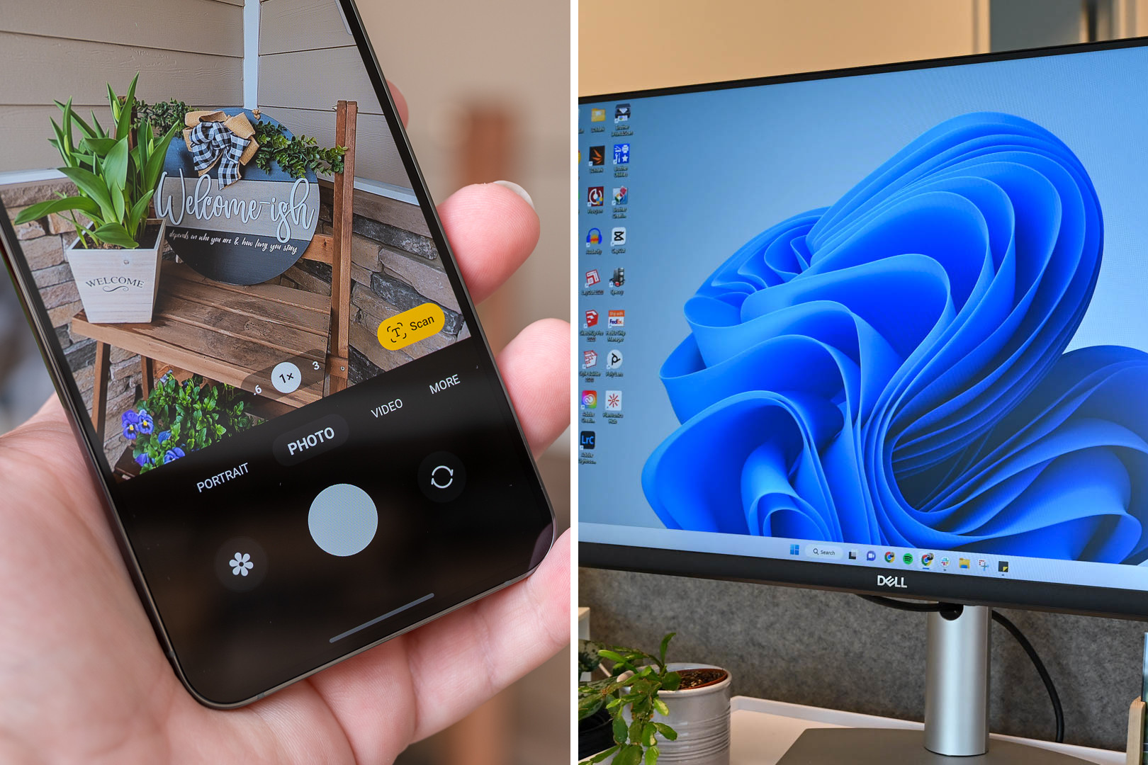 Как перенести фото с Android на Windows