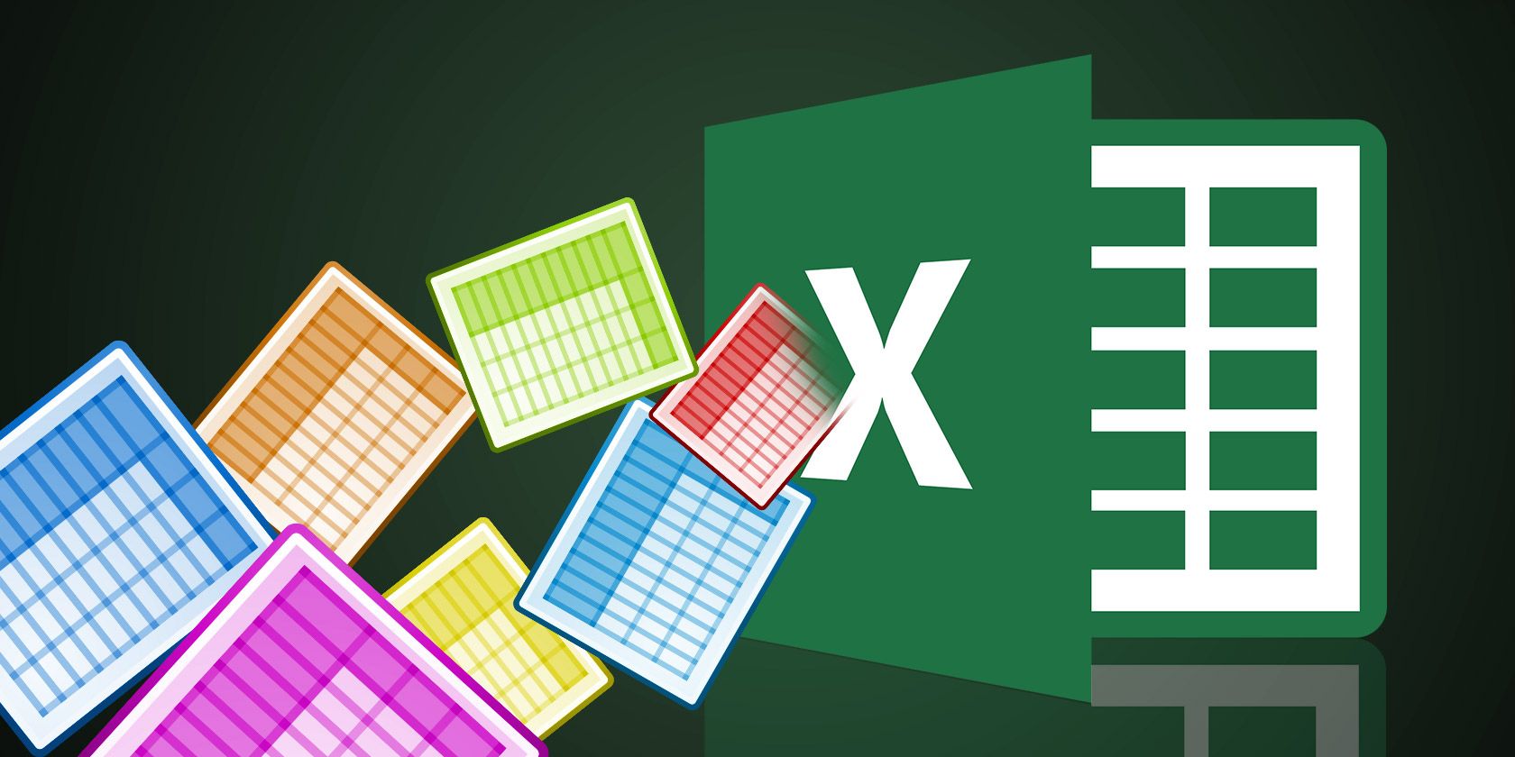 Импорт CSV и разделённых файлов в Excel