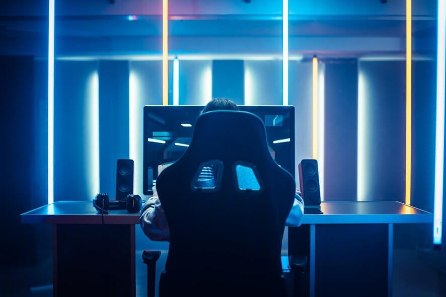 Исправить Games for Windows Live на Windows 10