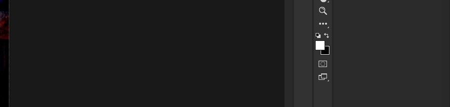 Поменять цвет переднего плана на белый