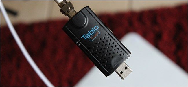 Tablo на NVIDIA SHIELD: установка и DVR