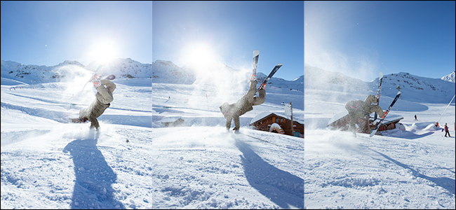 Серийная съёмка: полное руководство