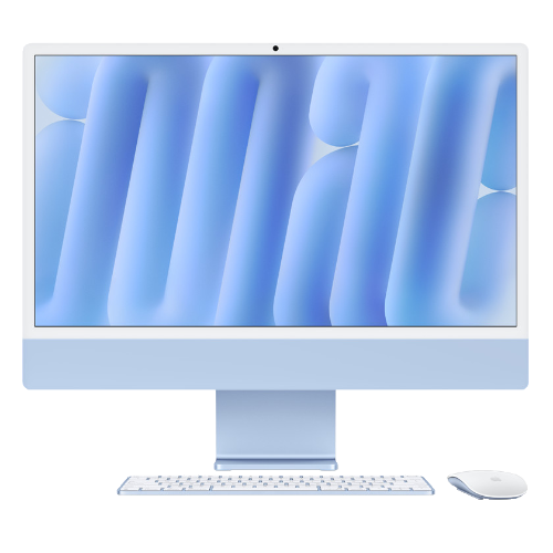 iMac 24‑дюймовый с чипом M4