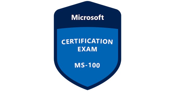 Examen MS-100: prueba de certificación Microsoft