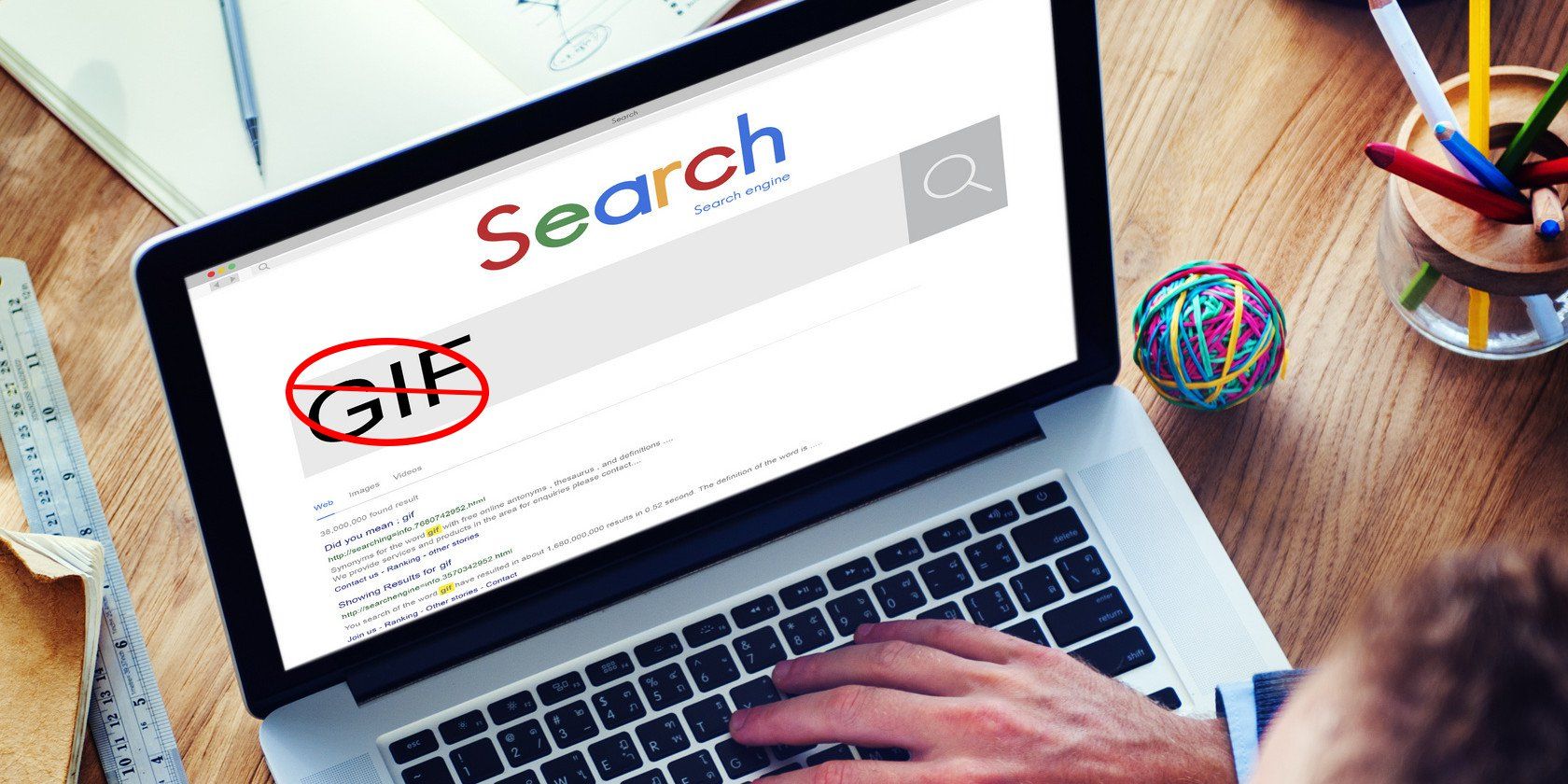 Отключить автозапуск GIF в браузерах