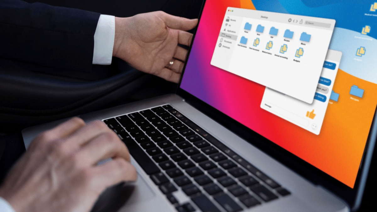 Настройка прокси на macOS и iOS