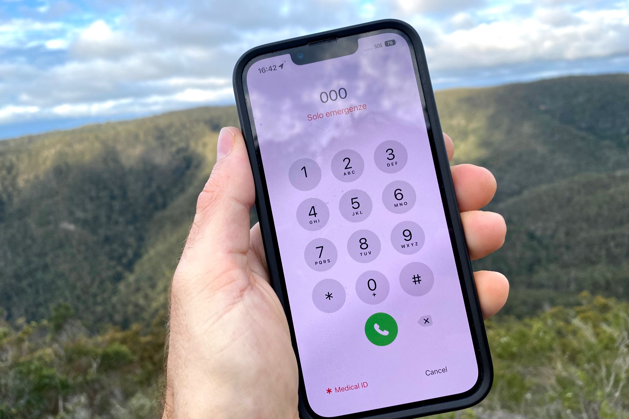 Что значит «SOS Only» на iPhone — причины и починка