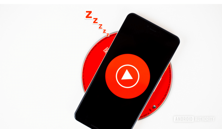 Minuteur de veille YouTube Music — Guide rapide