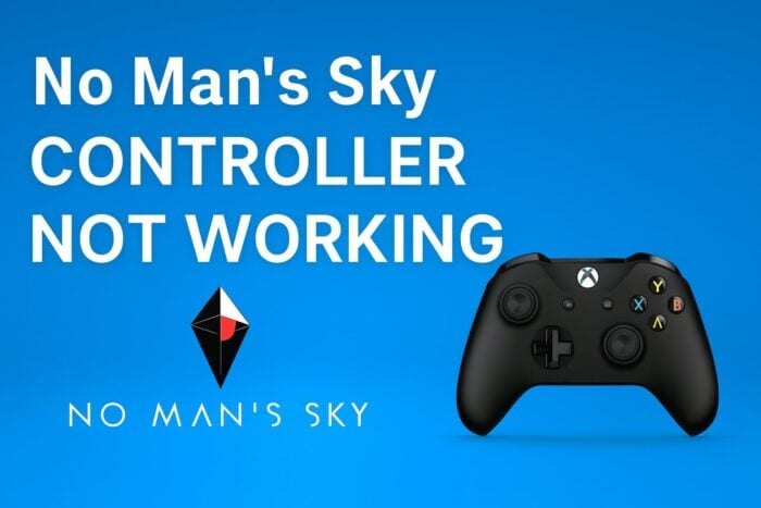Controller non funziona in No Man’s Sky — Correzione rapida