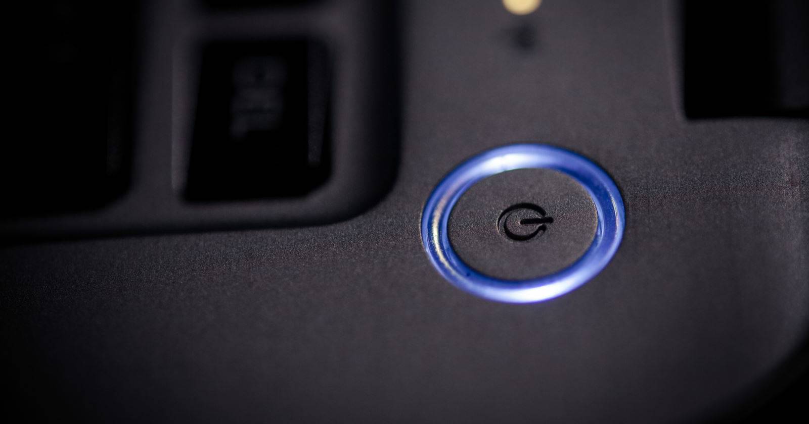 Кнопка питания Windows 10: режимы и настройки