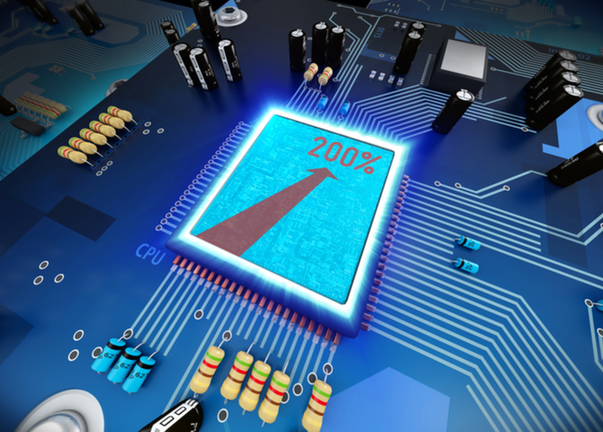 Разгон и охлаждение компонентов