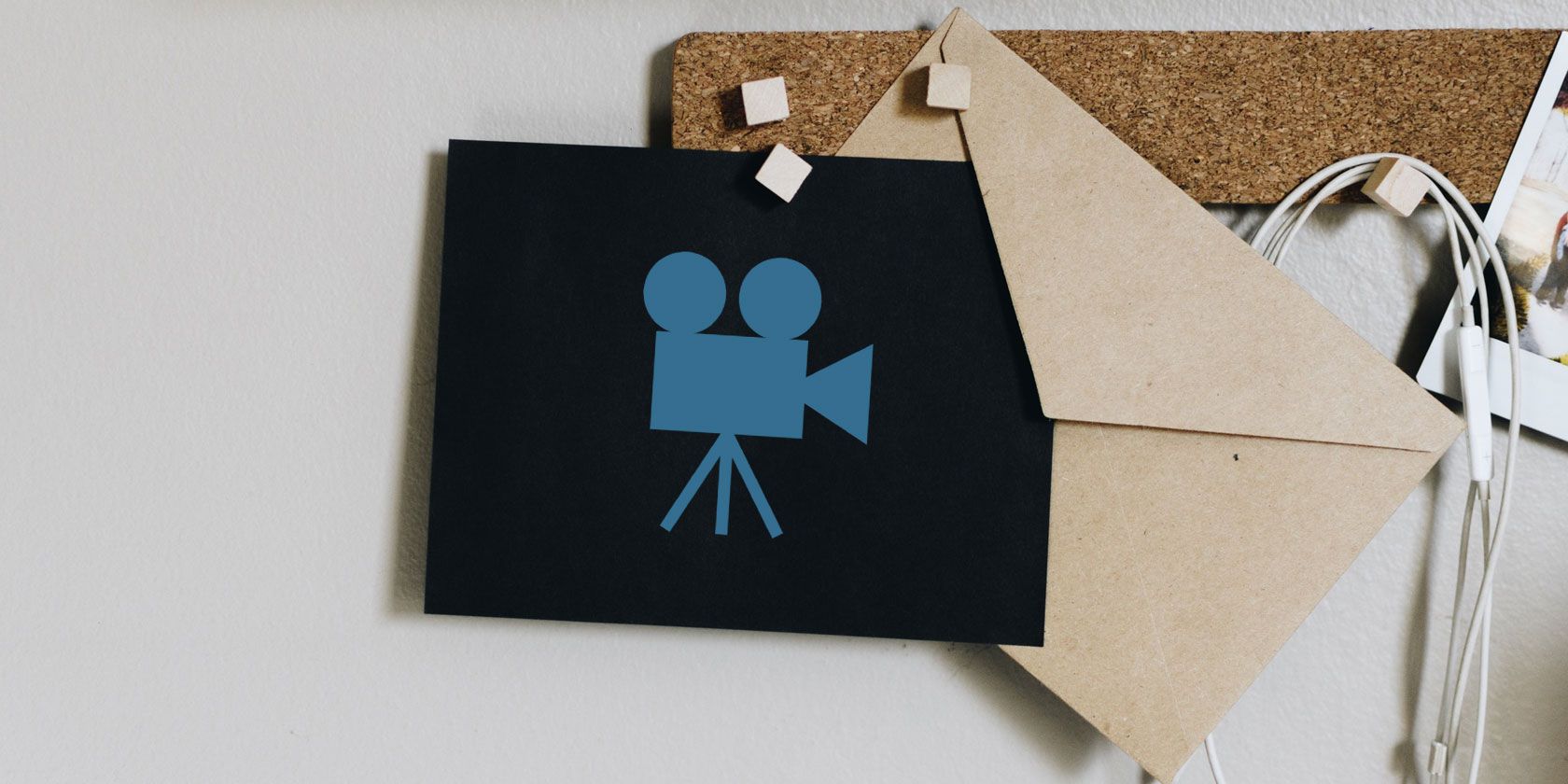 Иконка отправки больших видеофайлов