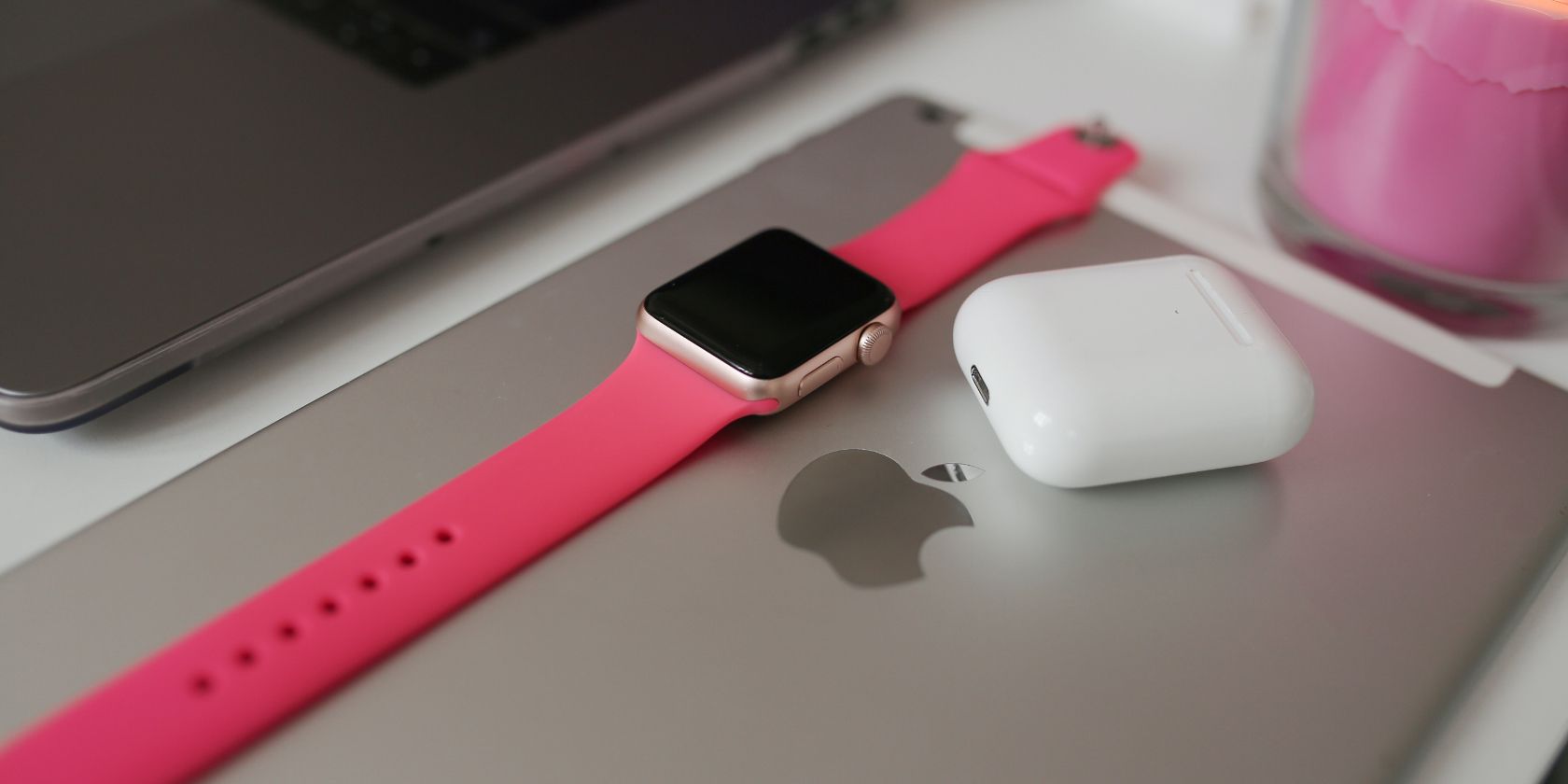 Подключить AirPods и Bluetooth‑наушники к Apple Watch