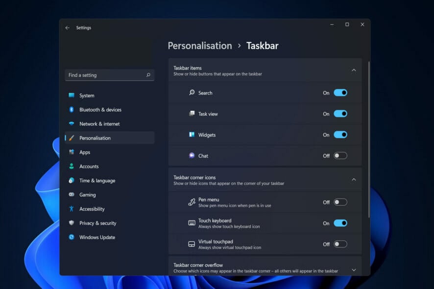Как использовать виджеты Windows 11 без входа