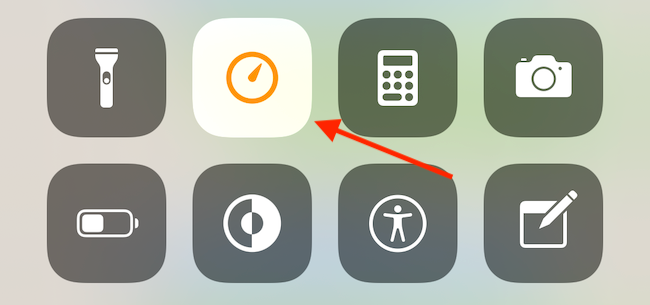 Timer Control with Timer Started