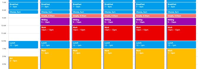 Глубокая работа