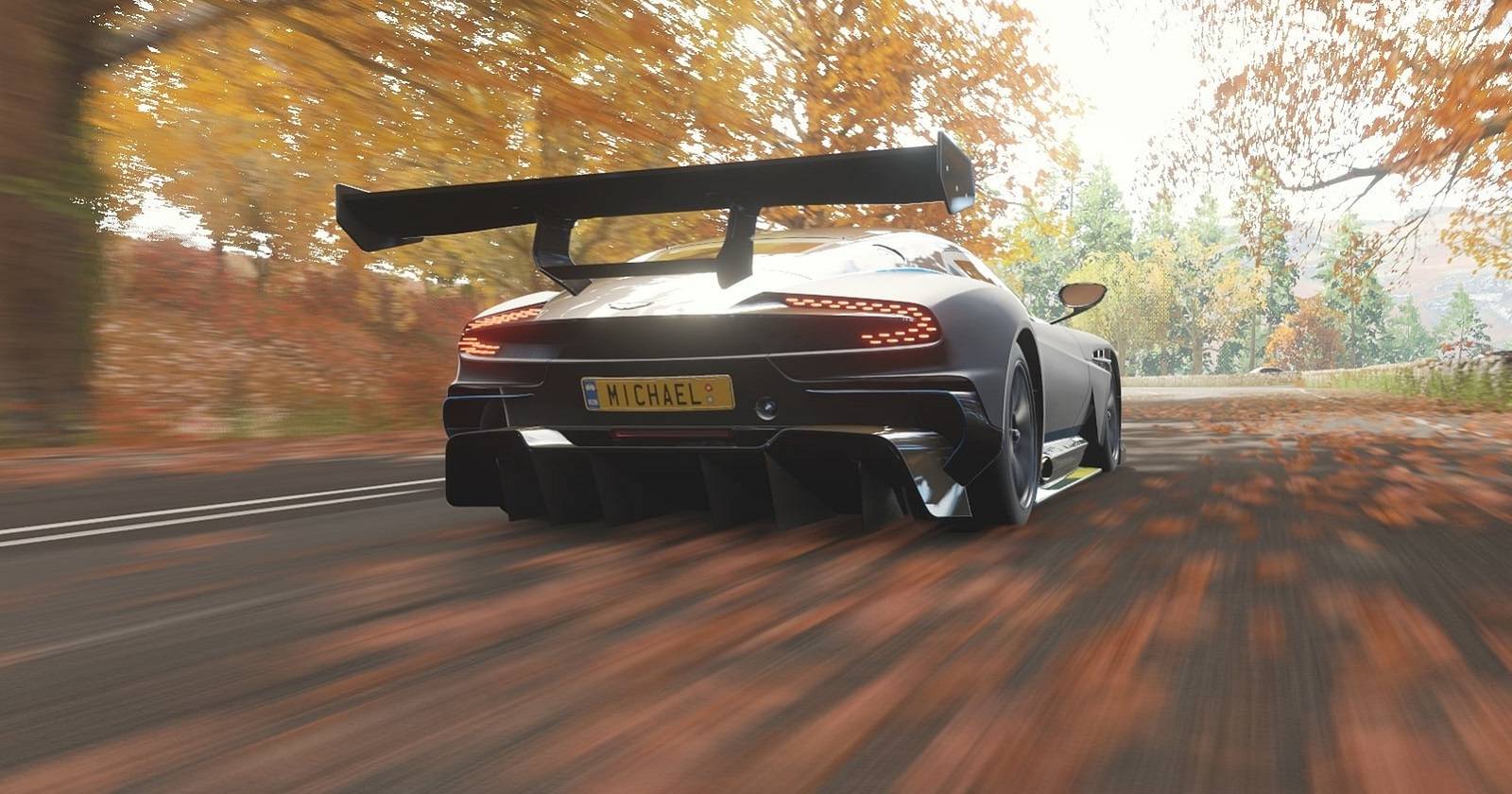 Изображение автомобиля из Forza Horizon 5