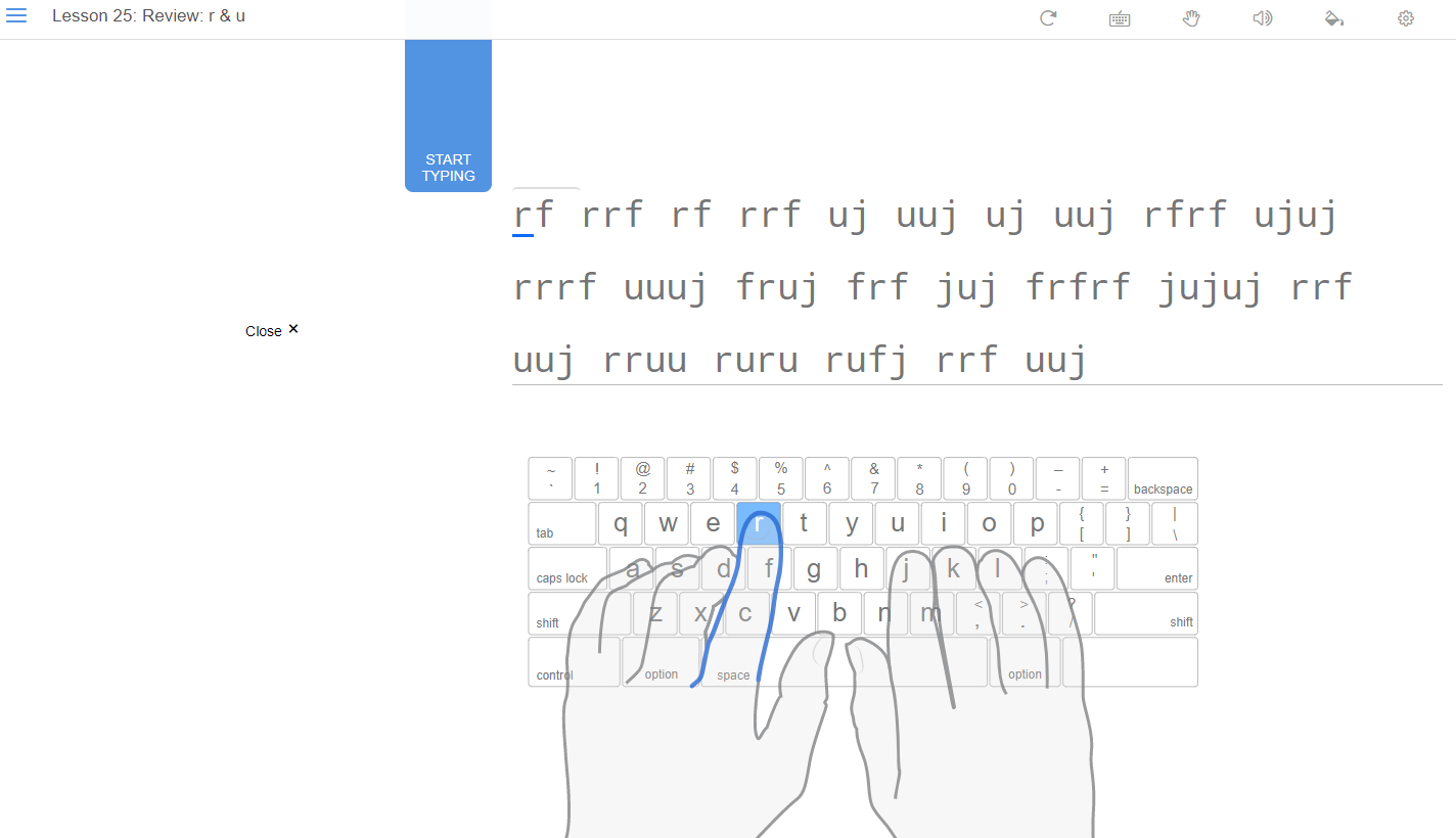 Typing Club kids learn to type fun typing games google for education partner