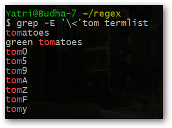 Иллюстрация: использование одинарных кавычек для защиты выражения от оболочки