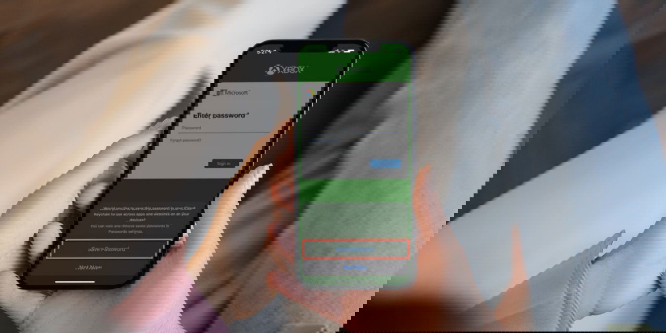 Как заставить Safari на iPhone сохранять пароли