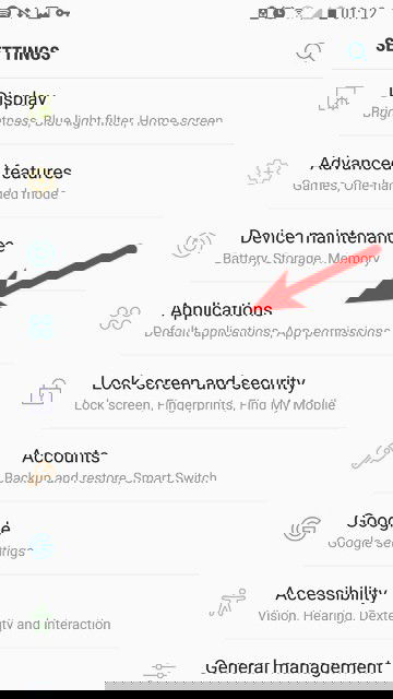 Управление разрешениями приложений на Android