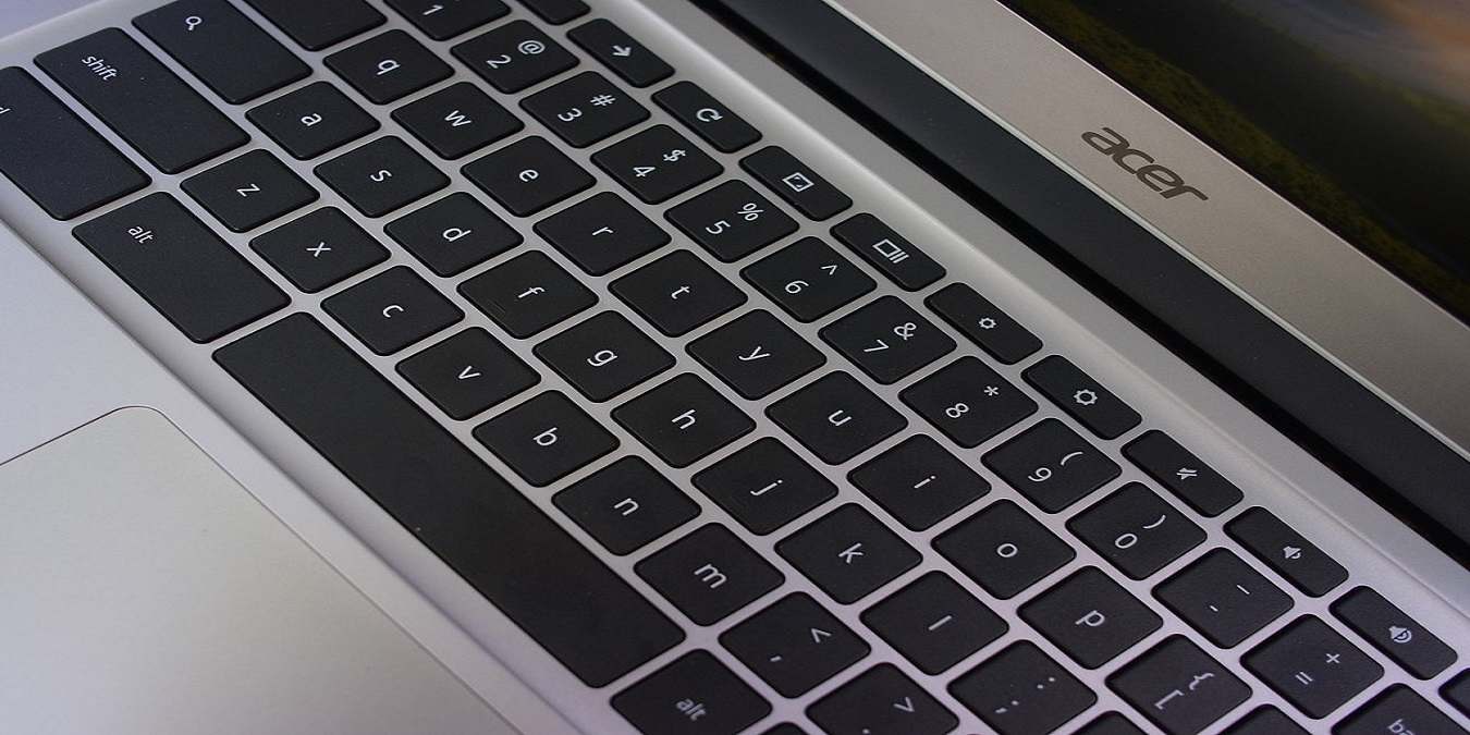 Как переназначить клавиши на Chromebook