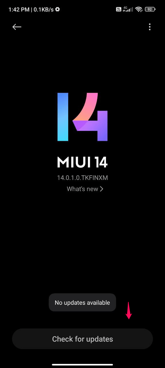 Обновление приложений
