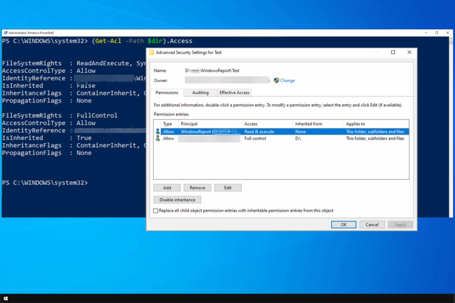 Как настроить NTFS‑права в Windows