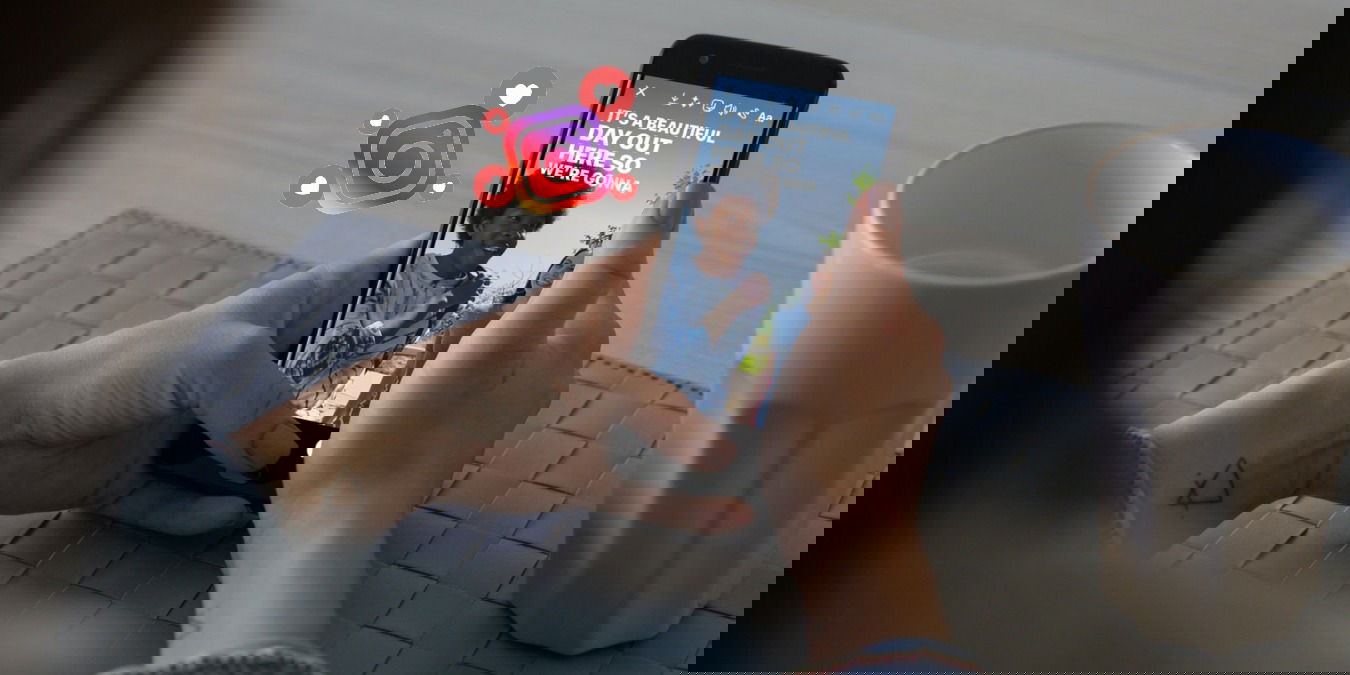 Субтитры в Instagram Stories: как включить