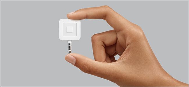 Бесплатный считыватель Square — как получить и настроить