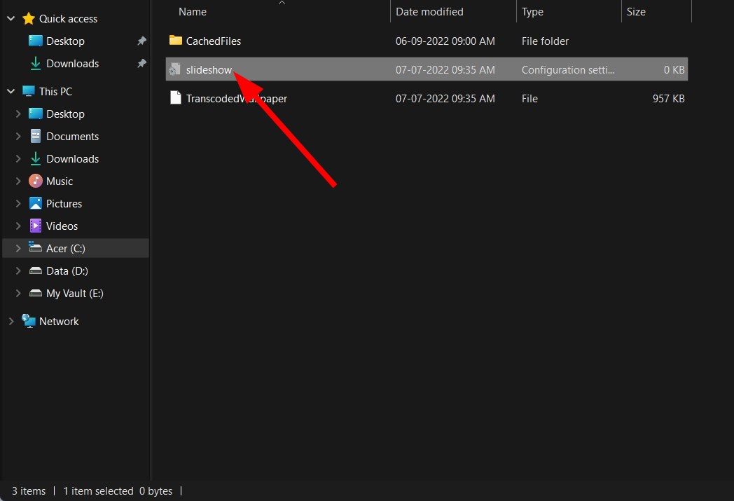 Не сменить фон в Windows 10 — как исправить