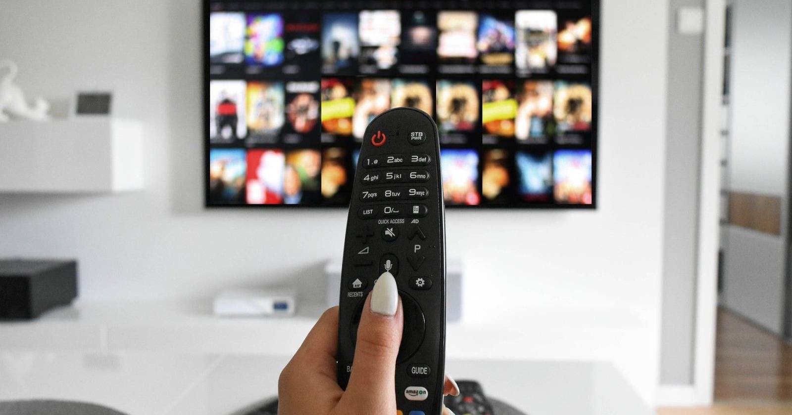 Добавить USB‑накопитель к Fire TV Stick
