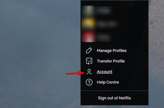 Netflix: Extra-Mitglied hinzufügen