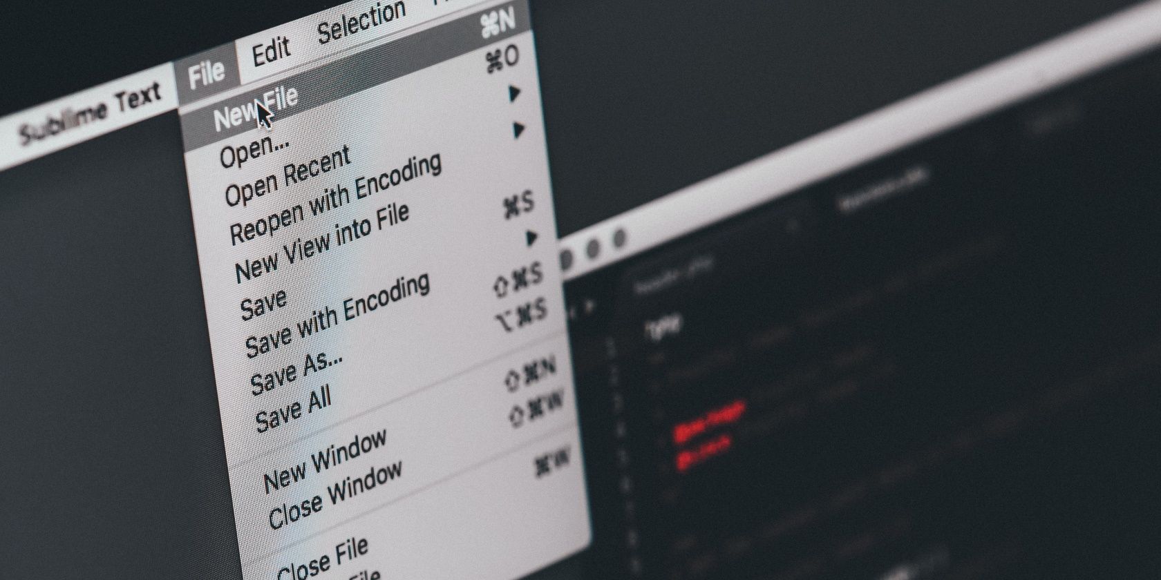 Включение и отключение контекстных меню Windows