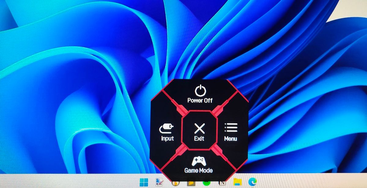 Параметр Gamer Mode