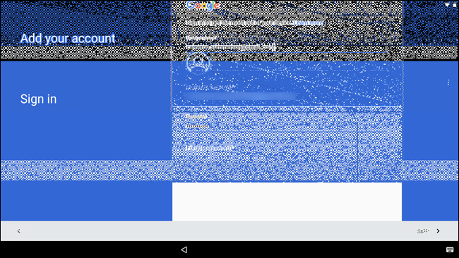 Возможные визуальные ошибки
