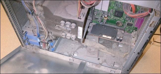 Как определить перегрев компьютера и что с этим делать