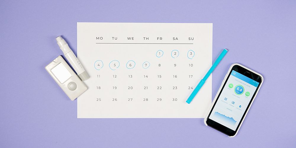 Календарь и аксессуары для фотографии на столе