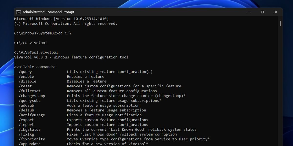 Включить Gallery в Проводнике Windows 11
