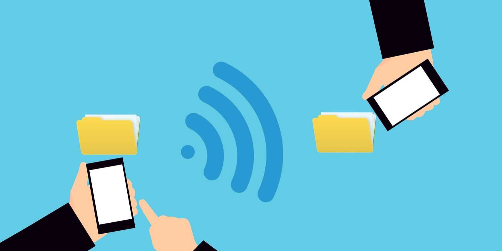 FTP на Android: передача файлов по Wi‑Fi