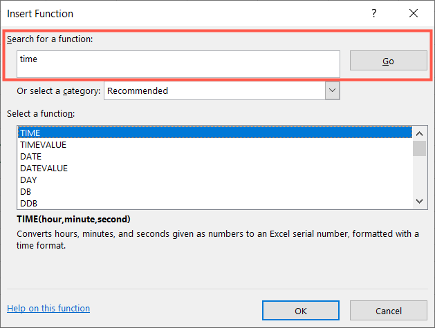 Поиск функции