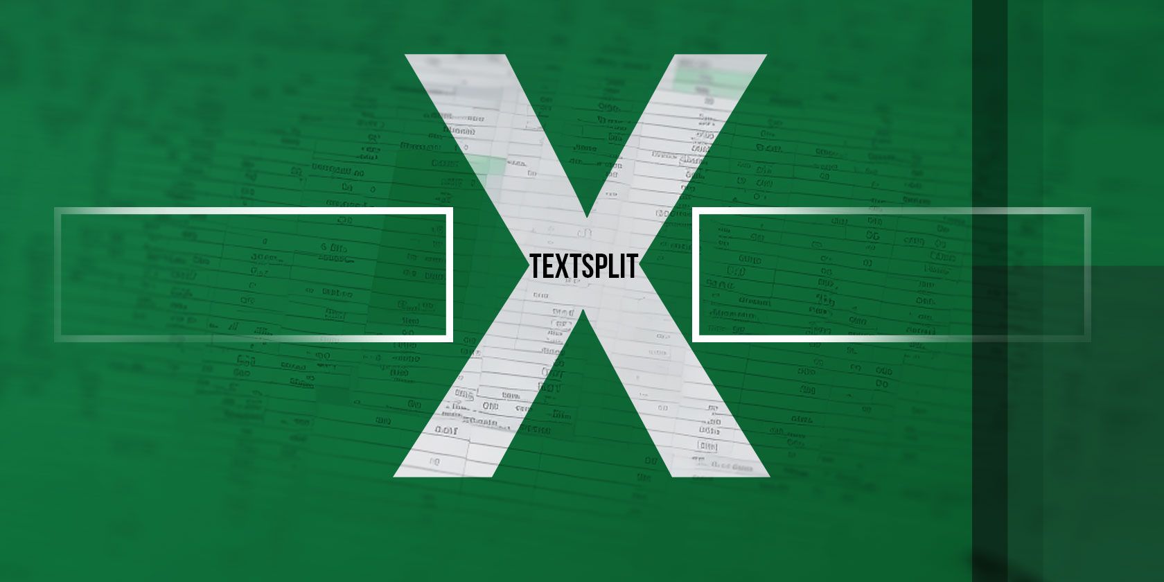 TEXTSPLIT в Excel — как разделить текст